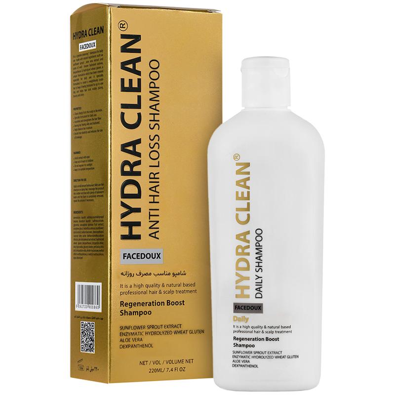 شامپو روزانه هیدراکلین فیس دوکس –  Face Duox Hydra Clean Daily Shampoo