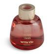 خوشبو کننده هوا ویت یو مدل Orchid Oasis حجم 100 میلی لیتر With You Orchid Oasis Home Fragrance 100 mL