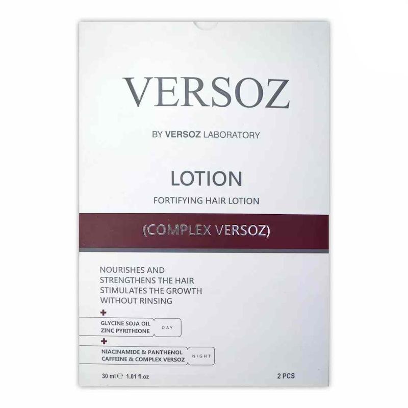 لوسیون ضد ریزش ورسوز  Versoz Fortifying Hair Lotion