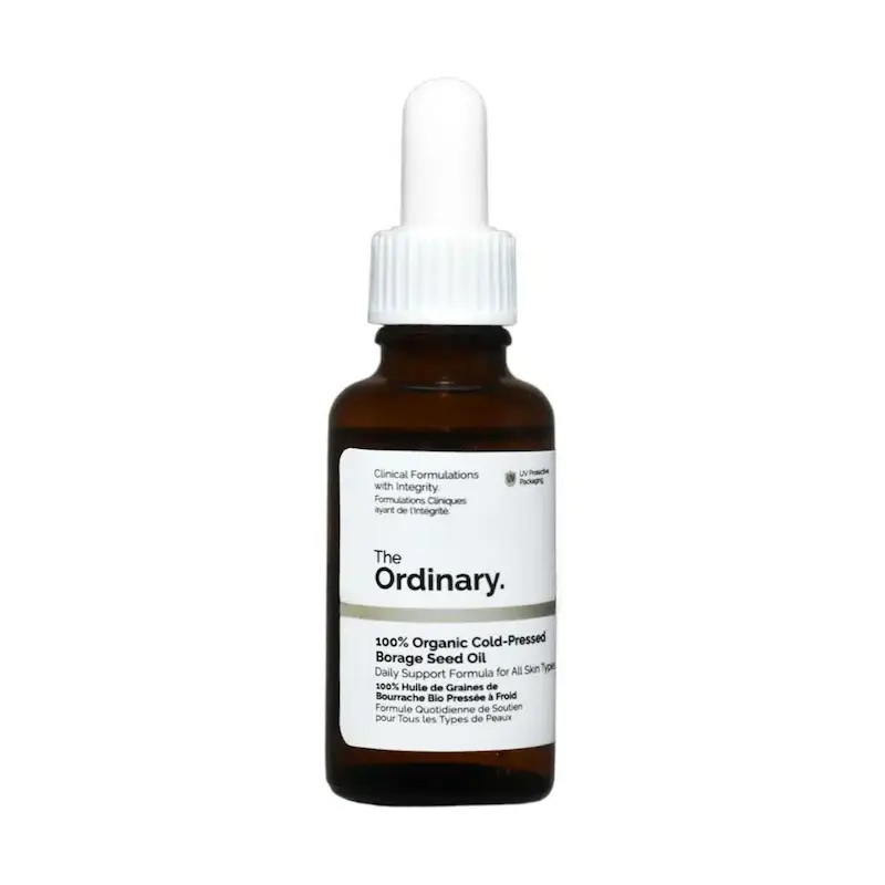  روغن دانه گل گاو زبان D-27074 Borage Seed Oil Ordinary