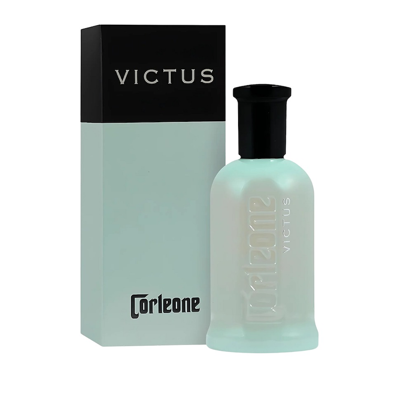 ادوپرفیوم مدل وکتوس کورلئونه حجم 100 میلی لیتری Corleone Victus Parfume 100 ml