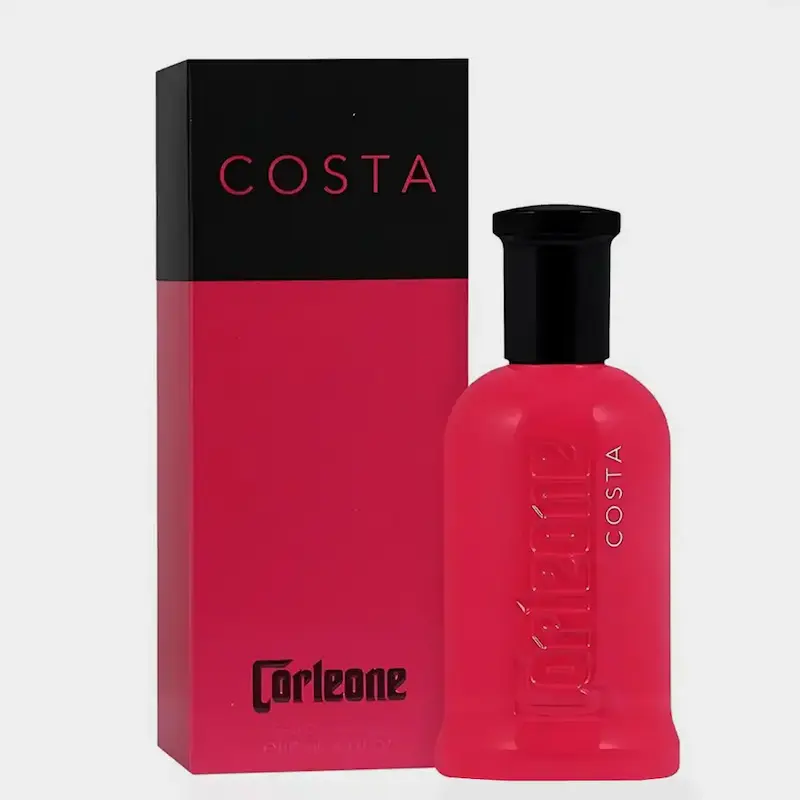 ادکلن  کورلئونه مدل Costa حجم 100 میلی لیتر Corleone Costa Parfume 100 ml