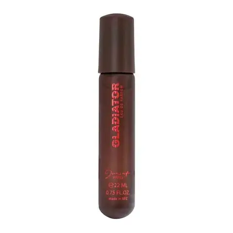 عطر جیبی مردانه ژک ساف مدل Gladiator حجم 22 میلی لیتر Jacsaf Gladiator Pocket Perfume For Men 22 ml