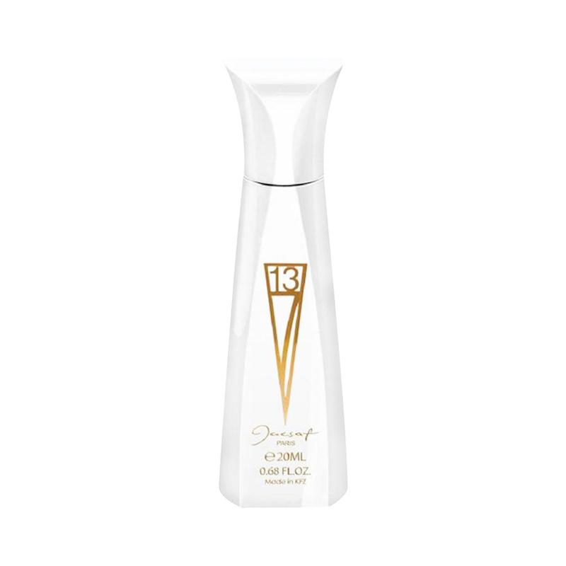 عطر جیبی زنانه ژک ساف مدل 713 حجم 20 میلی لیتر Jacsaf 713 Pocket Perfume for Women 20 ml
