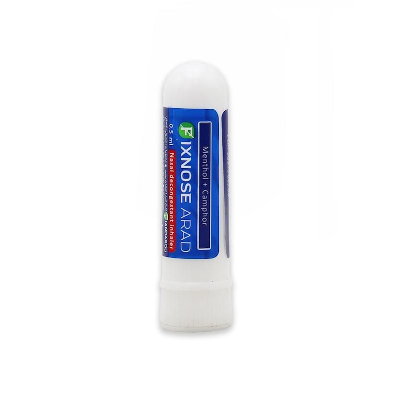 قلم بینی فیکسنوز آراد لیان دارو arad Lian Darou fixnose nasal Inhaler rest