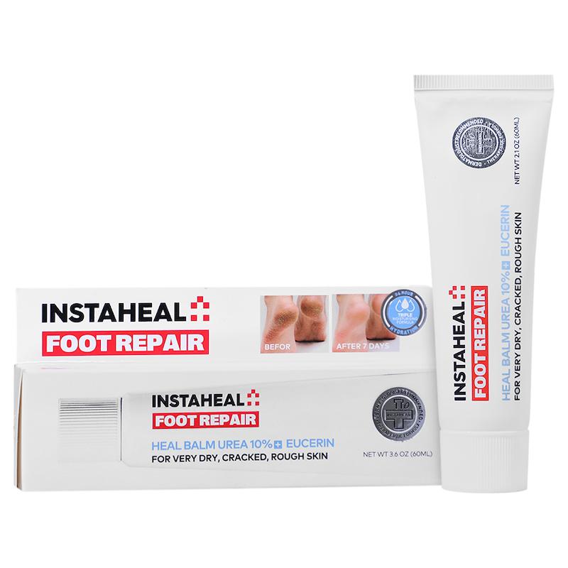 بالم ترمیم کننده ترک پا 10 درصد اوره اینستاهیل Foot Repair Balm