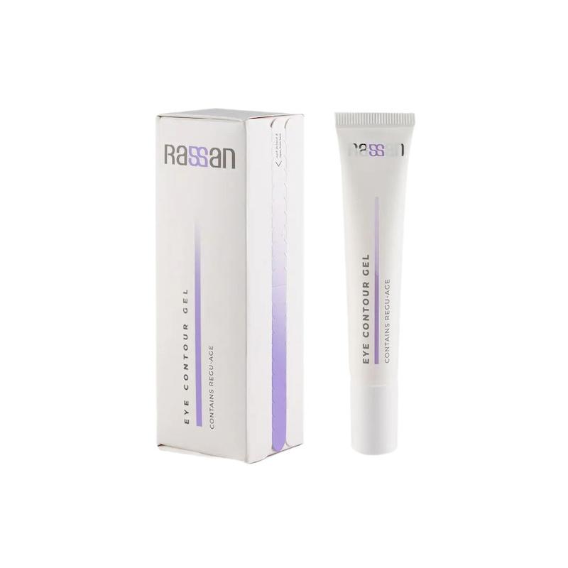 ژل دور چشم ریگو ایج راسن Regu Age Eye Contour Gel Rassan