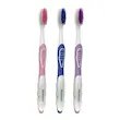 مسواک متوسط بزرگسال مدل دبل کر هیون Double care Medium Adult Toothbrush Heaven