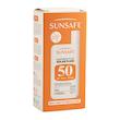 ضد آفتاب فلوئید سان سیف مدل Solar Fluid با SPF 50 مناسب پوست های چرب تا مختلط حجم 55 میلی لیتر Sunsafe Solar Fluid Sunscreen With SPF 50