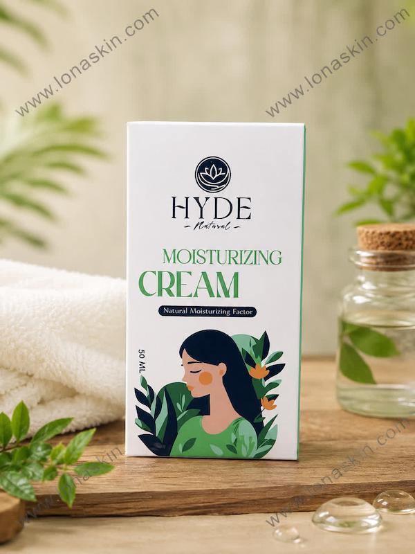 کرم مرطوب‌کننده هاید (Hyde Moisturizing Cream)