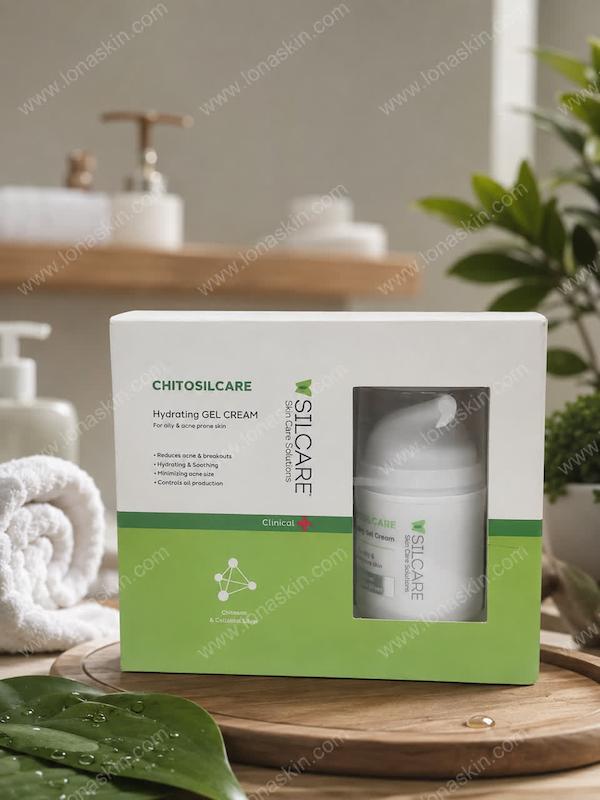 کرم آبرسان ژل چیتوسیلکر (CHITOSILCARE)
