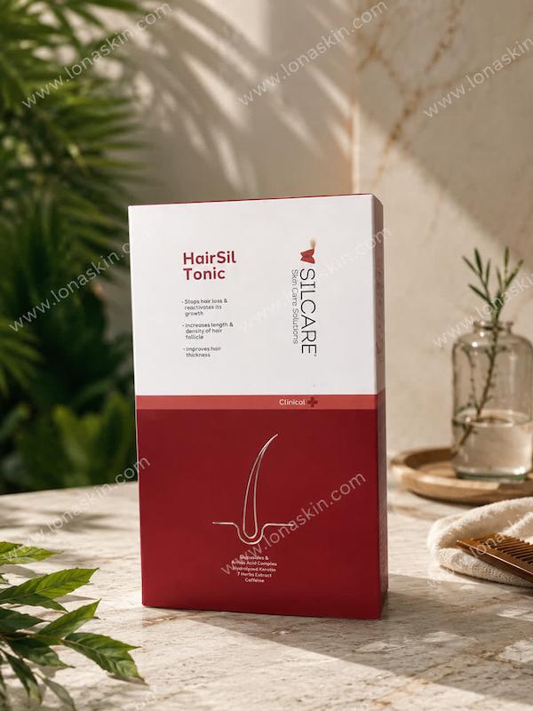 تونیک مو HairSil Tonic سیلکر