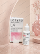 محلول دور چشم حاوی کافئین لوتارو ال4 L4 Caffeine Eye Solution lotaro