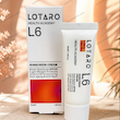 کرم ضد آفتاب و ضد چروک لوتارو ال6 L6 Anti Wrinkle Sunscreen Cream Lotaro