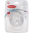 سرشیشه کولیک ایز 6 ماه به بالا بی بی لند کد 209 Baby Land Colic-EZ Nipple Touch Technology Code 209
