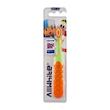 مسواک نرم کودک آل وایت برای کودکان 0 تا 5 سال کد 615allwite kids toothbrush for 0-5 years