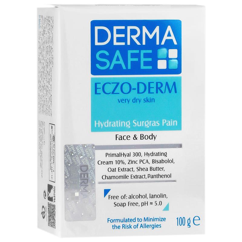 پن مخصوص پوست های خشک اکزودرم Hydrating Surgras Pain