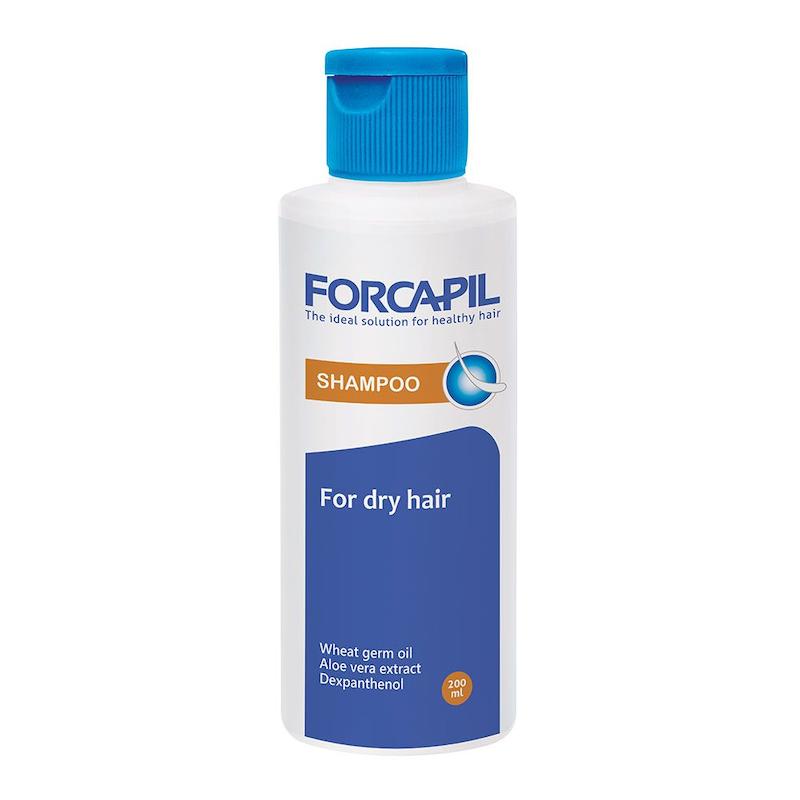 شامپو فورکاپیل موی خشک  Forcapil For Dry Hair Shampoo Forcapil