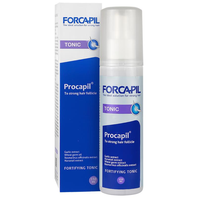 تونیک تقویت کننده مو فورکاپیل  Forcapil Hair Strong Tonic Forcapil