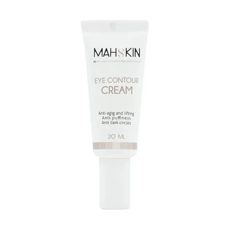 کرم دور چشم مه اسکین 20 میلی لیتر  Mahskin Eye Contour Cream 20 ml Mahskin