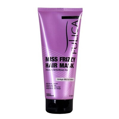 ماسک موهای شکننده و وزدار فولیکا 200 میلی لیتری Miss Frizzy Hair Mask 200 ml