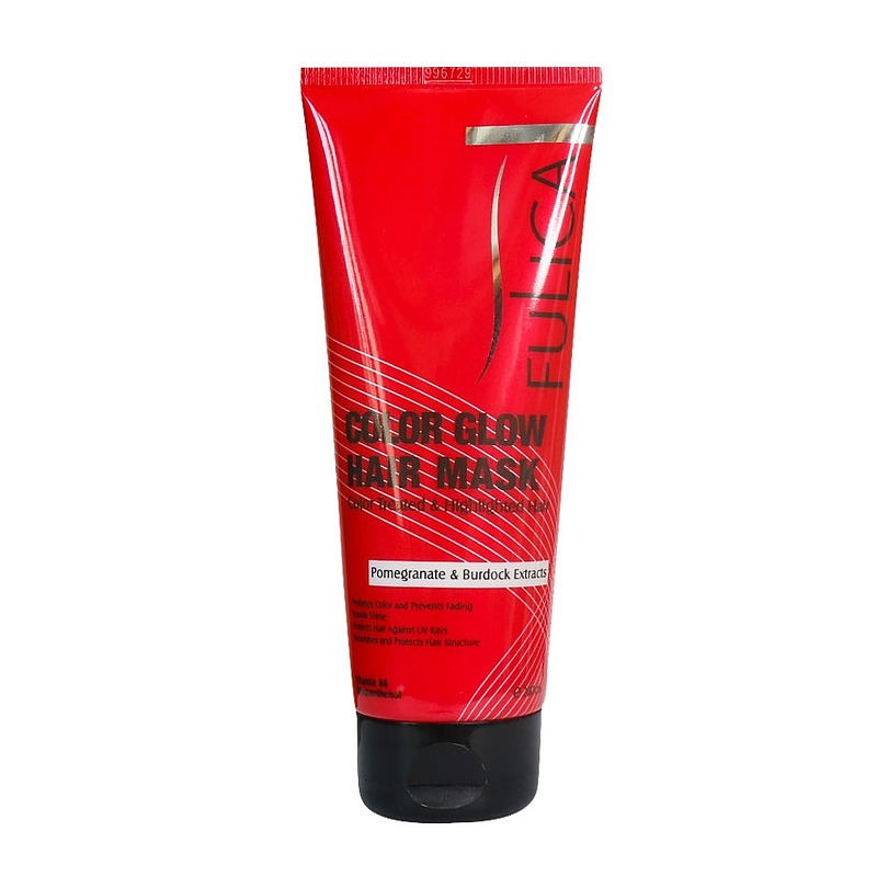 ماسک موهای رنگ شده فولیکا 200 میلی لیتری Color Glow Hair Mask 200 ml