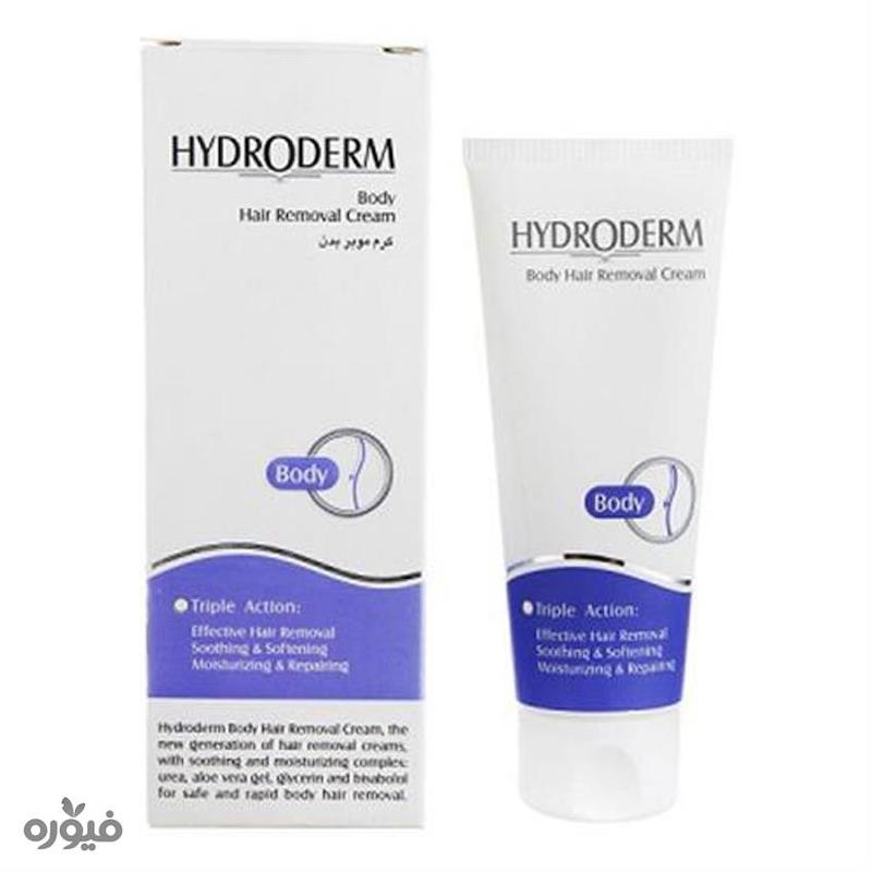 کرم کاهش دهنده رشد مو هیدرودرم Post Depilatory Cream Hydroderm