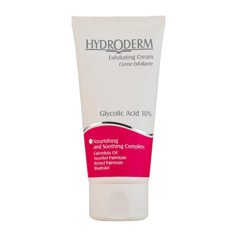 کرم لایه بردار گلیکولیک اسید هیدرودرم Exfoliating Cream Hydroderm