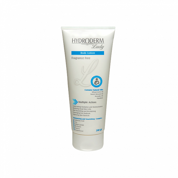 لوسیون بدن هیدرودرم Body Lotion Hydroderm Hydroderm