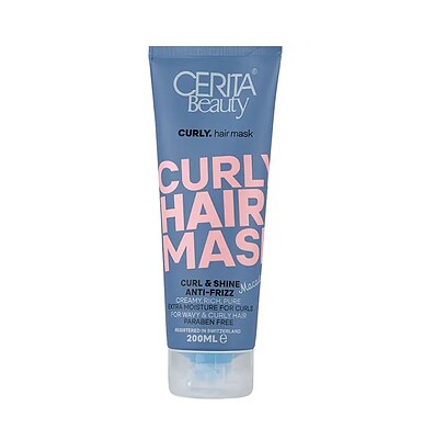 ماسک موی فر سریتا Curly Hair Mask