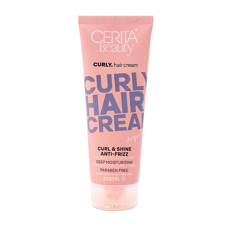 کرم موی فر سریتا Curly Hair Cream