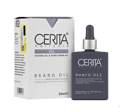 روغن ریش سریتا Beard Oil