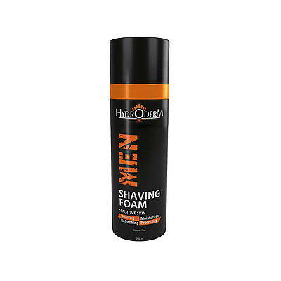 فوم اصلاح صورت آقایان Men Shaving Foam Hydroderm