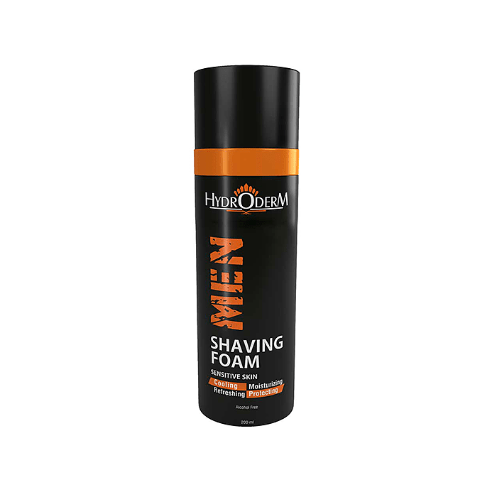 فوم اصلاح صورت آقایان Men Shaving Foam Hydroderm