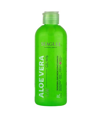 ژل آلوئه ورا 94 درصد سی گل 250 و 100 میلی لیتر Aloevera Gel 94