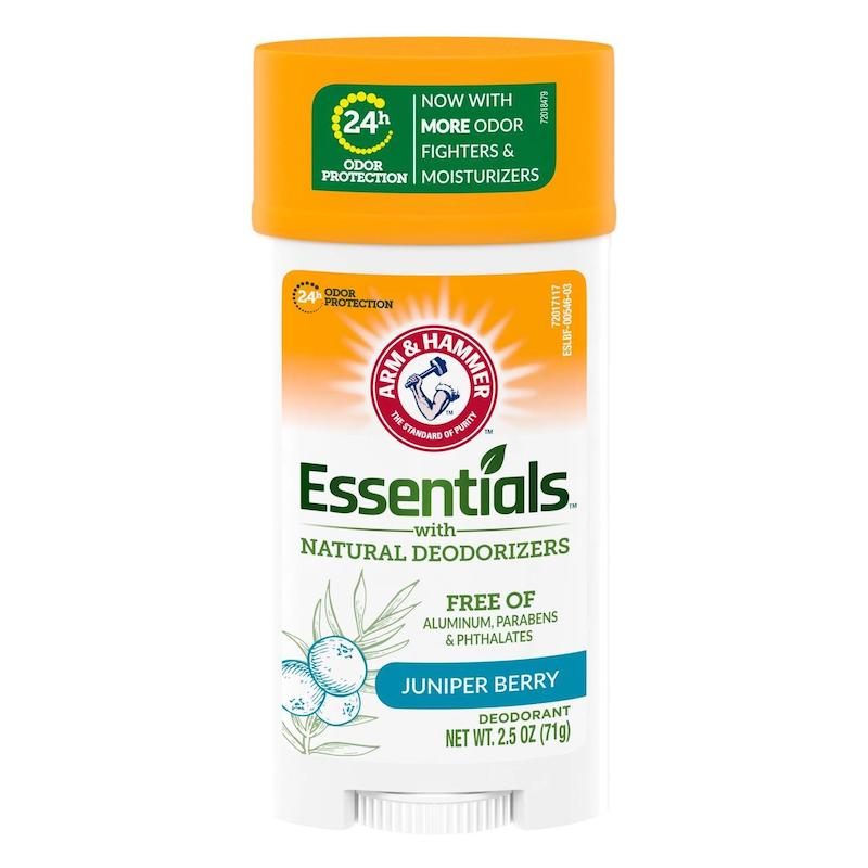 مام استیک ضد تعریق ژله ای ARM & HAMMER Essentials مدل Juniper Berry