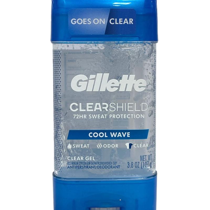 مام استیک ژله ای Gillette مدل Cool Wave 