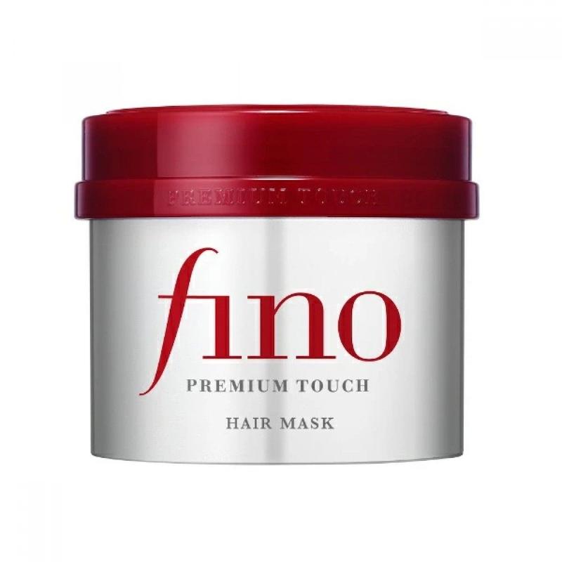 ماسک ترمیم کننده مو مدل Fino Premium Touch Hair Mask