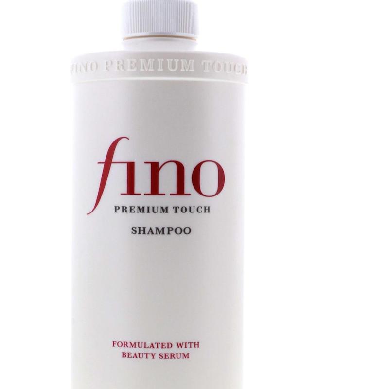 شامپو ترمیم کننده مو Fino مدل PREMIUM TOUCH حجم 550 میلی‌لیتر