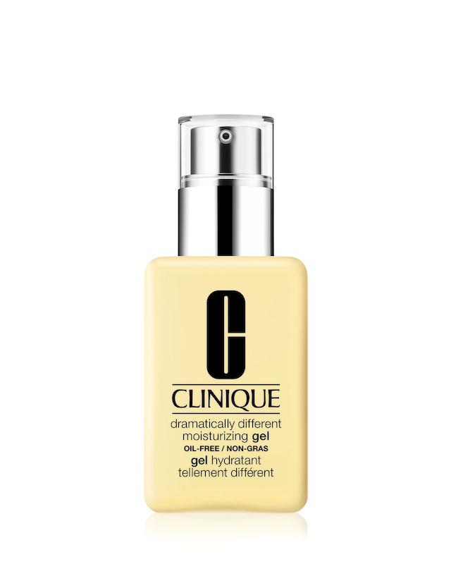 ژل مرطوب کننده دراماتیکالی پوست چرب کلینیک Dramatically moisturizer Gel Oily skin Clinique