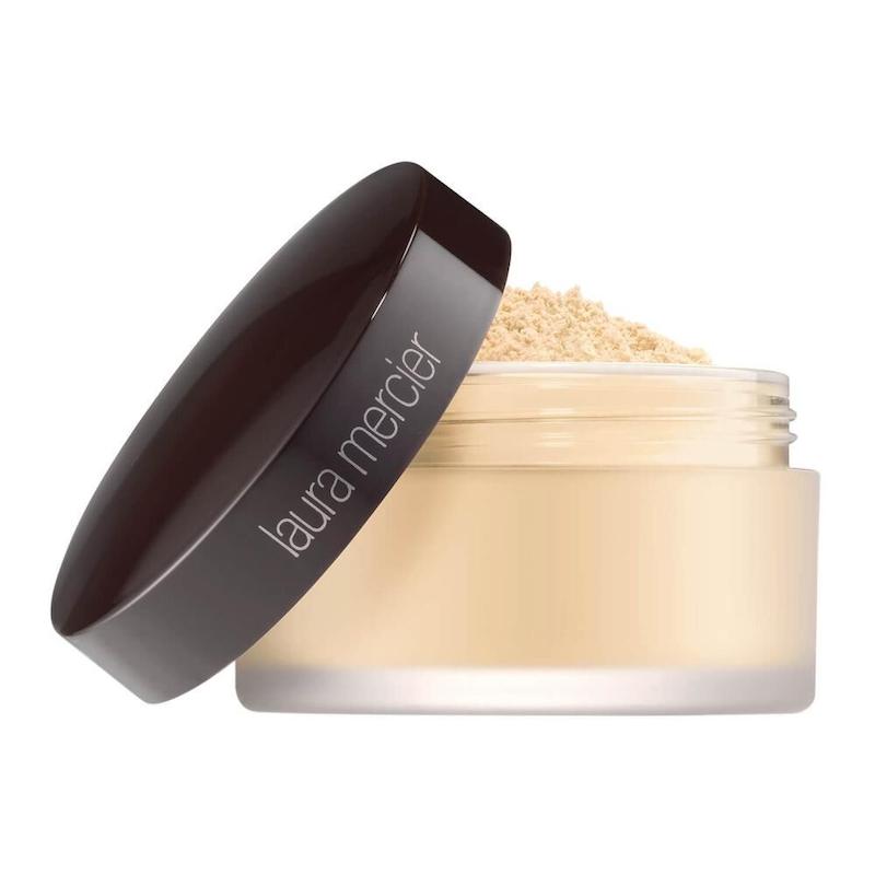 پودر فیکس لورا مرسیر Translucent Loose Setting Powder LAURA MERCIER