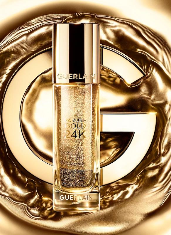 Guerlain L’Or 24K Gold Radiance Primer پرایمر طلا گرلن 