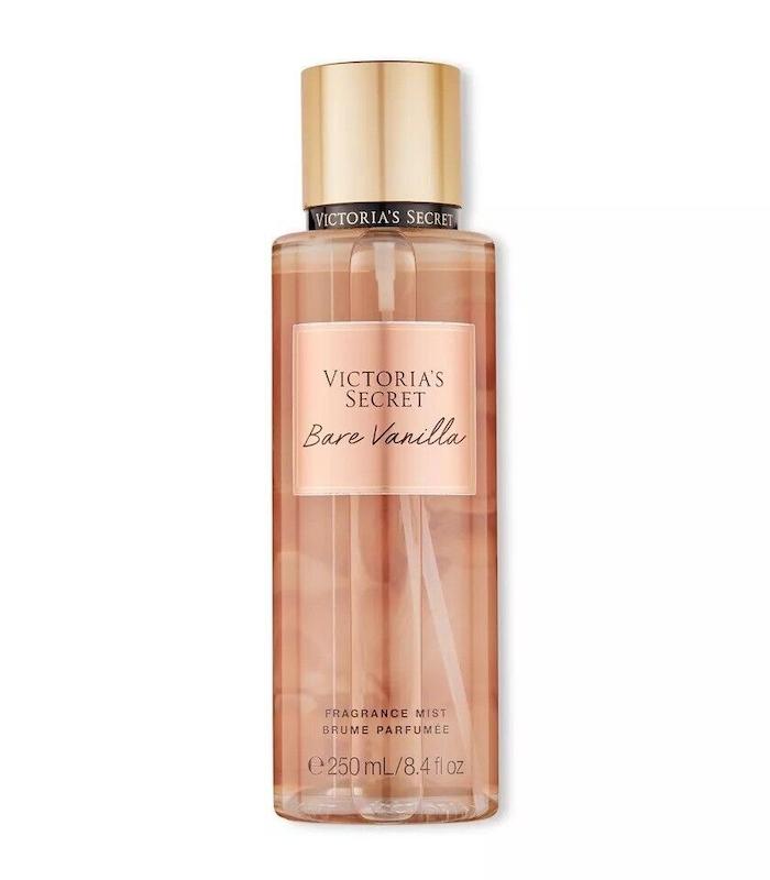 بادی میست ویکتوریا سکرت بیر وانیلا  Victoria's Secret Body Splash Bare Vanilla