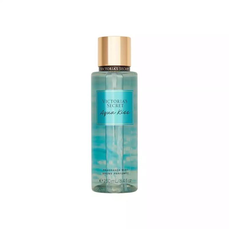 Victoria's Secret Body Splash Auqa Kiss  بادی میست ویکتوریا سکرت آکوا کیس  