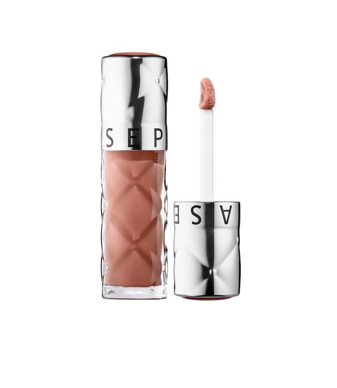 لیپ گلاس سفورا 02 SEPHORA  Outrageous Plump Hydrating Lip Gloss