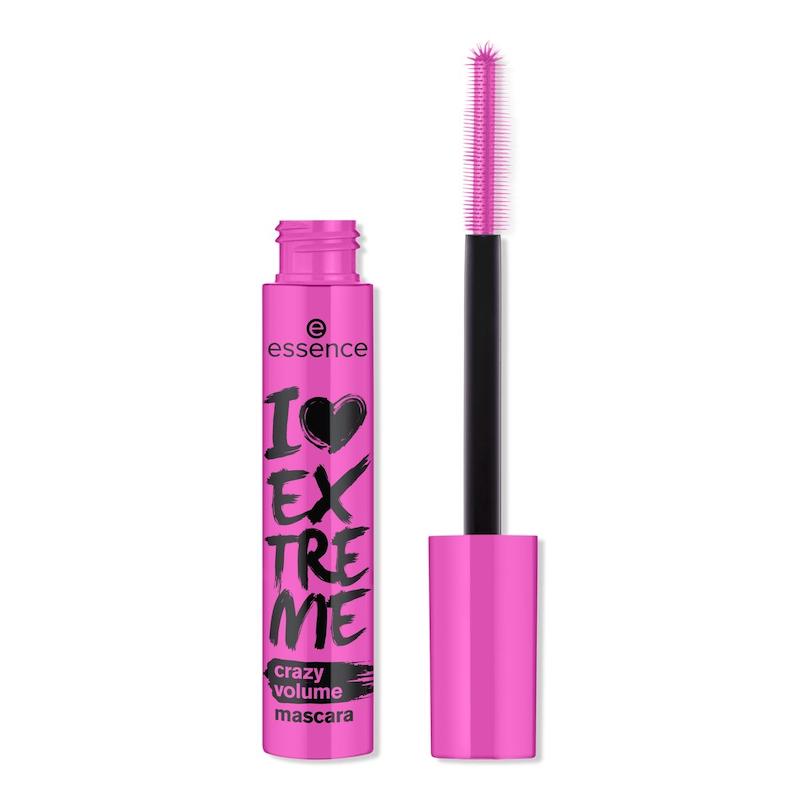 ریمل چشم بلند کننده آی لاو اکستریم کریزی ولوم اسنس I Love Extreme Crazy Volume Volumizing eye mascara Shaped Head brush Essence