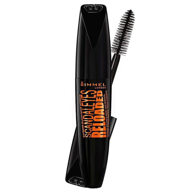 ریمل برند ریمل لندن مشکی الترا بلک Rimmel London Scandal Eyes