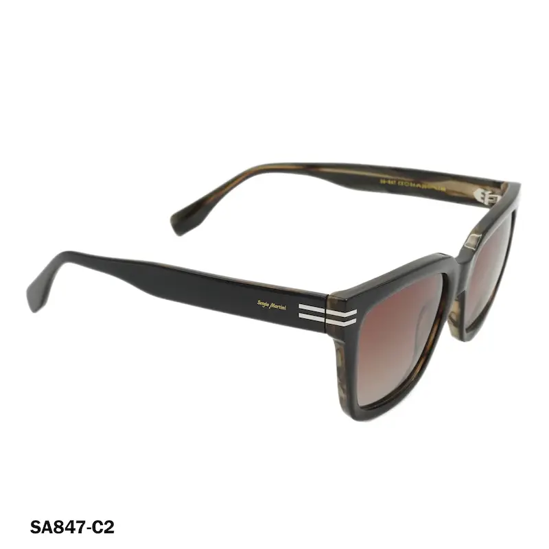 عینک آفتابی یونیسکس سرجیو مارتینی ( SERGIO MARTINI ) مدل SA 847