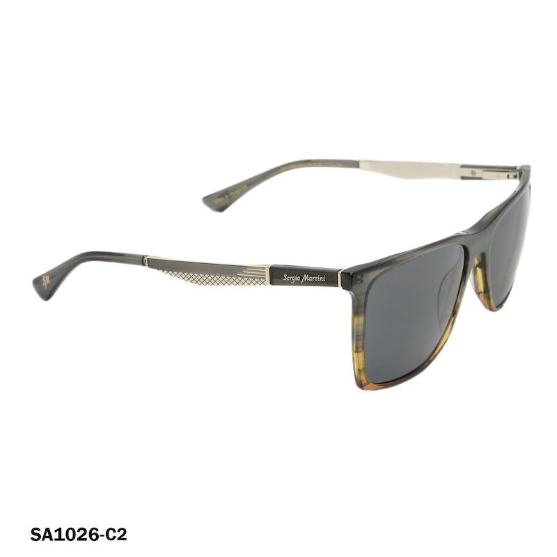 عینک آفتابی یونیسکس سرجیو مارتینی ( SERGIO MARTINI ) مدل SA 1026