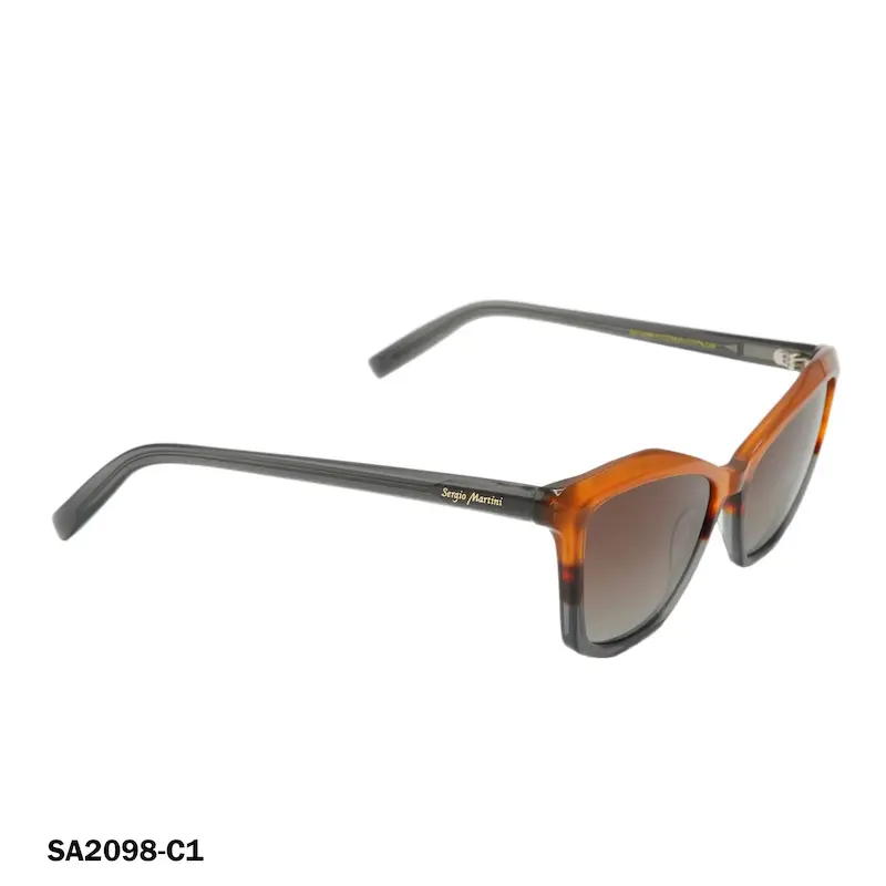 عینک آفتابی زنانه سرجیو مارتینی ( SERGIO MARTINI ) مدل SA 2098